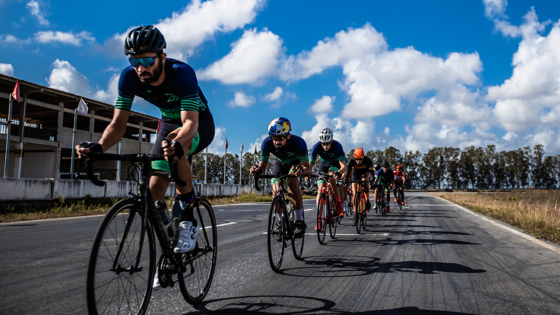 dirección técnica de carrera