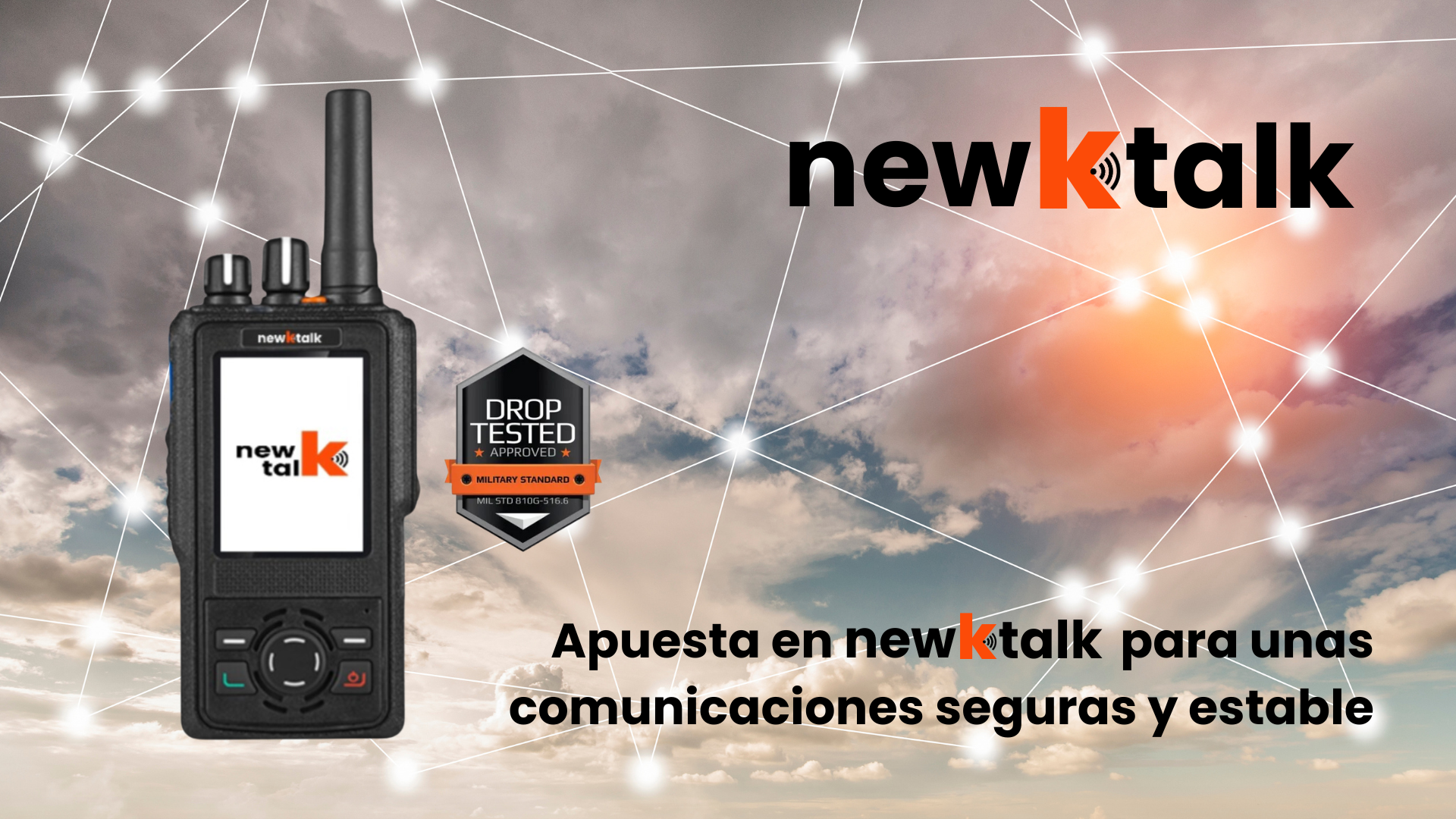 Cabecera newK